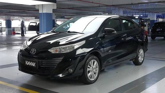 TOYOTA YARIS 1.5 16V FLEX SEDAN XL MULTIDRIVE